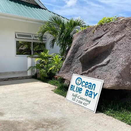 Ocean Blue Bay Apartment Anse Volbert Village  Ngoại thất bức ảnh