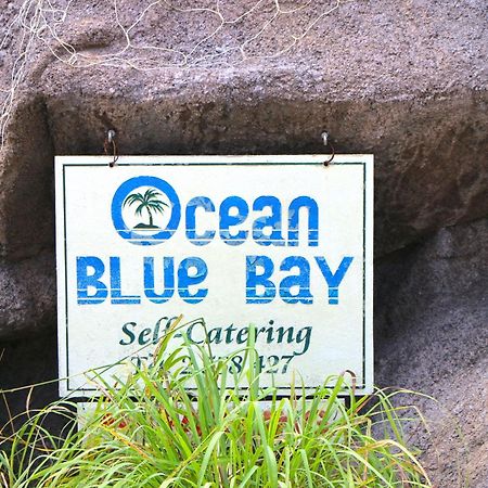 Ocean Blue Bay Apartment Anse Volbert Village  Ngoại thất bức ảnh