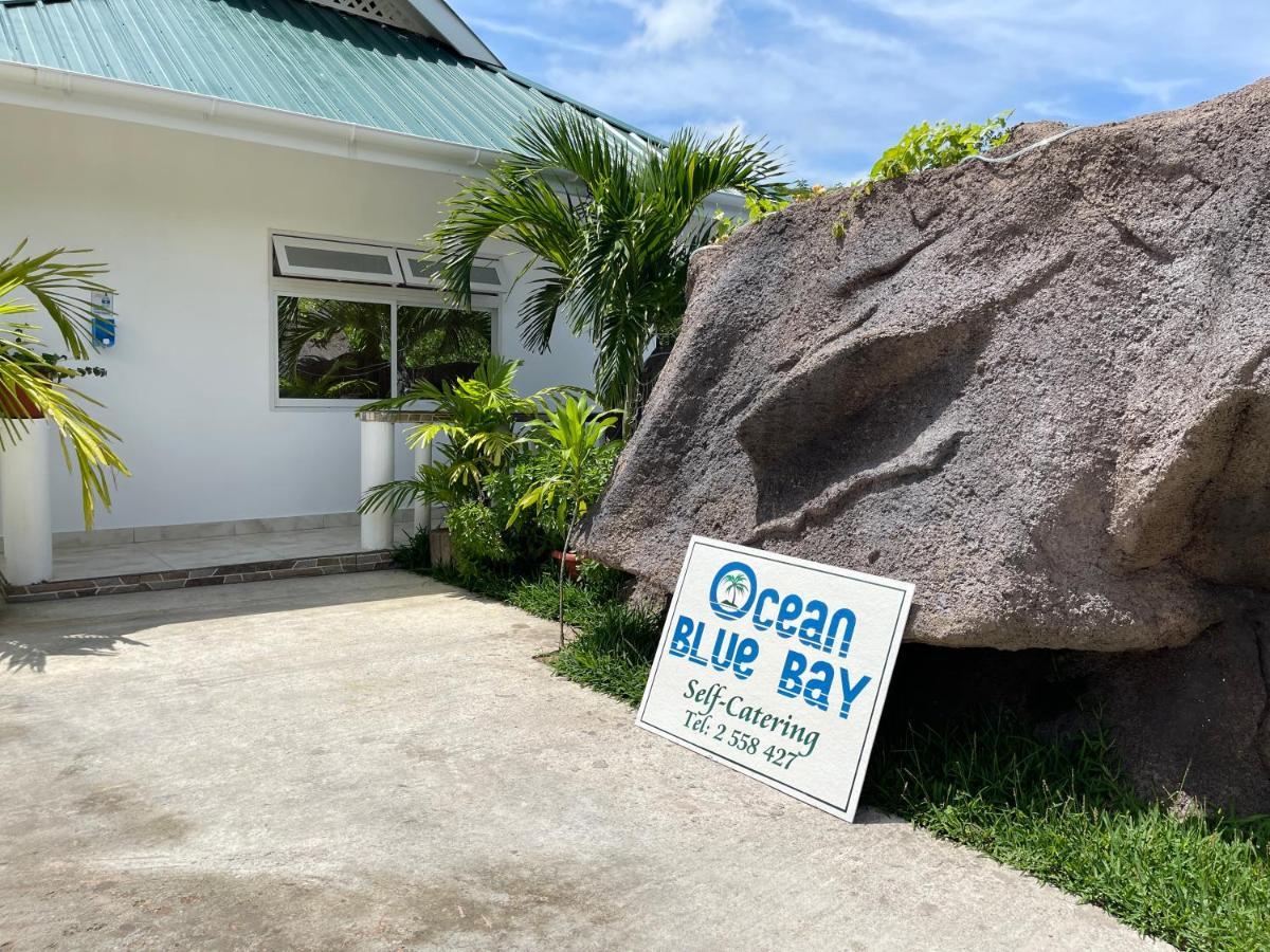 Ocean Blue Bay Apartment Anse Volbert Village  Ngoại thất bức ảnh