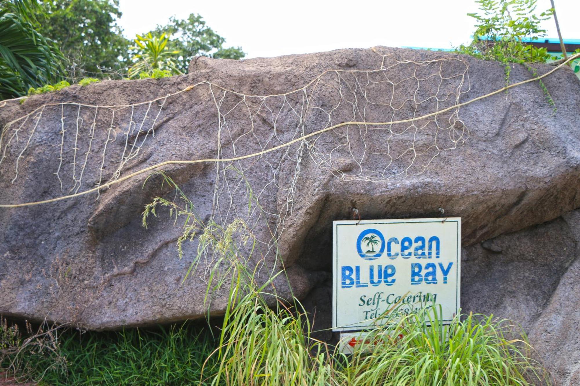 Ocean Blue Bay Apartment Anse Volbert Village  Ngoại thất bức ảnh