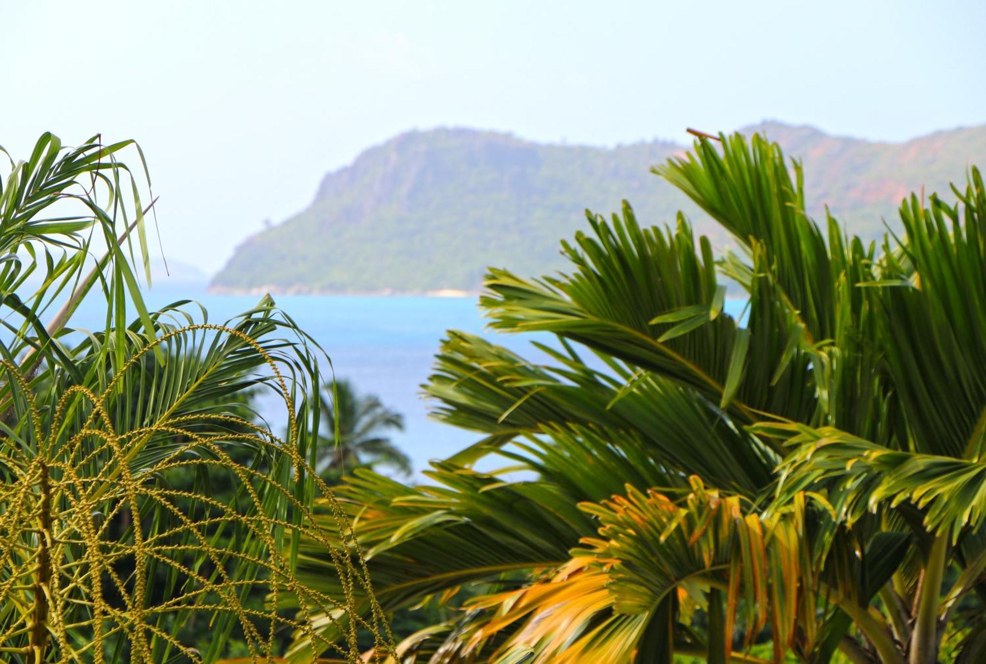 Ocean Blue Bay Apartment Anse Volbert Village  Ngoại thất bức ảnh
