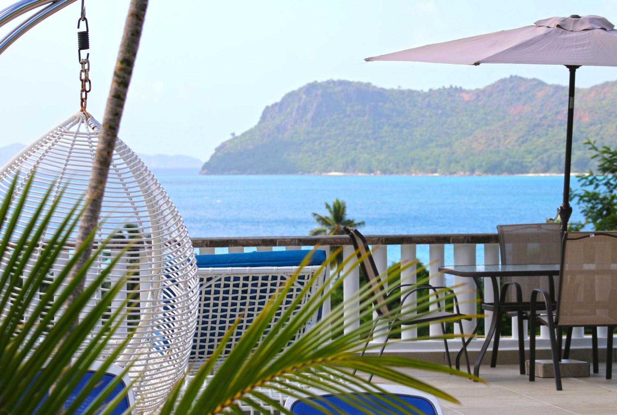 Ocean Blue Bay Apartment Anse Volbert Village  Ngoại thất bức ảnh