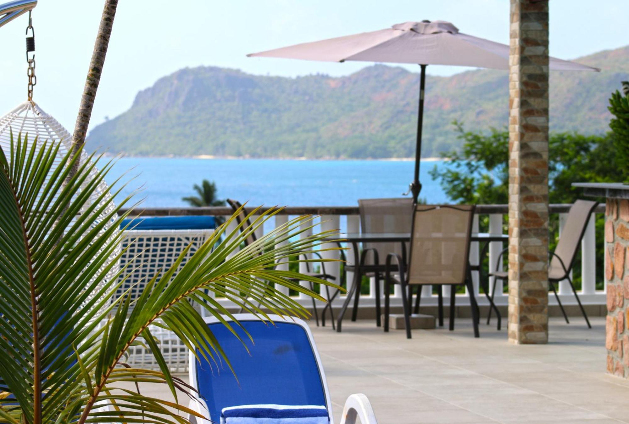 Ocean Blue Bay Apartment Anse Volbert Village  Ngoại thất bức ảnh
