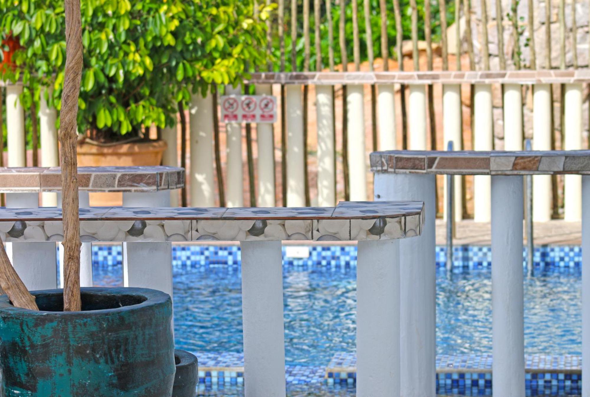 Ocean Blue Bay Apartment Anse Volbert Village  Ngoại thất bức ảnh